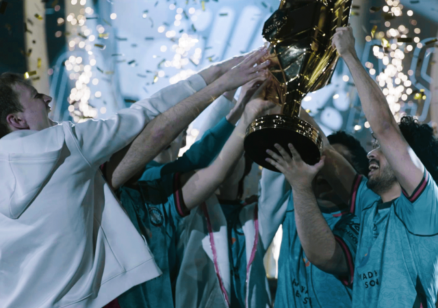 Twisted Minds win Overwatch Champions Series 2025 World Finals (OWCS)