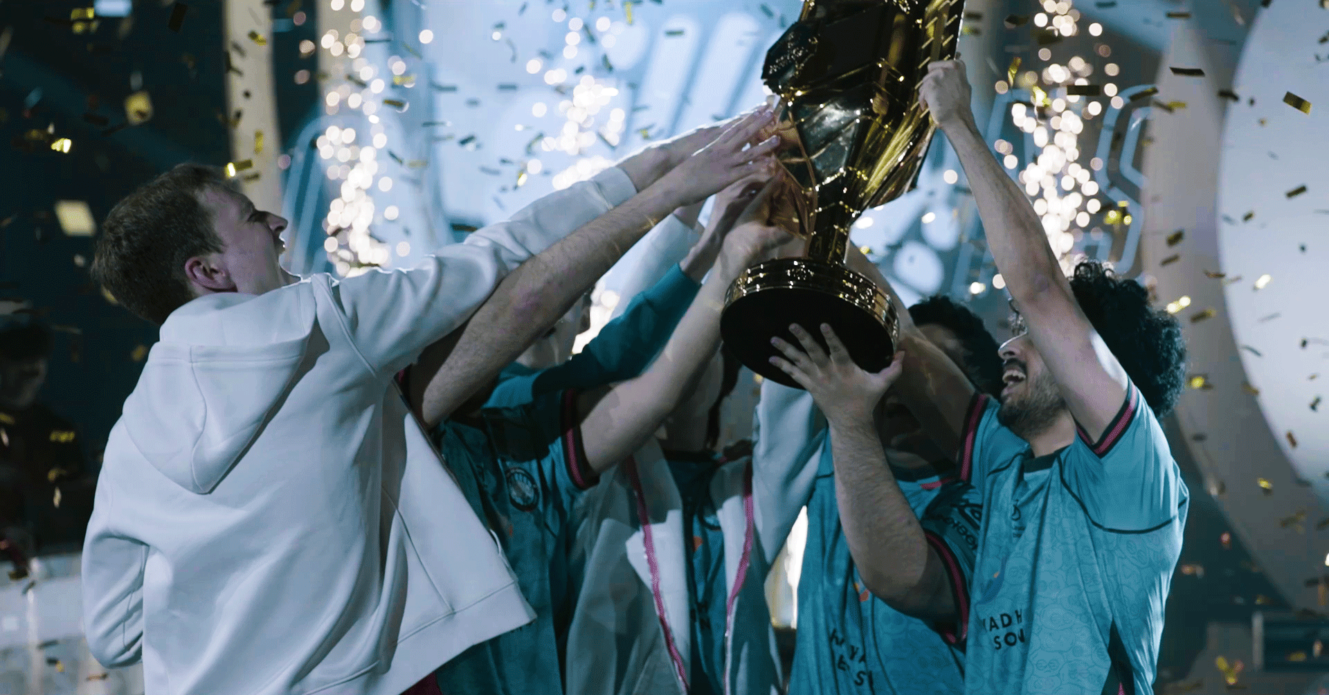 Twisted Minds win Overwatch Champions Series 2025 World Finals (OWCS)