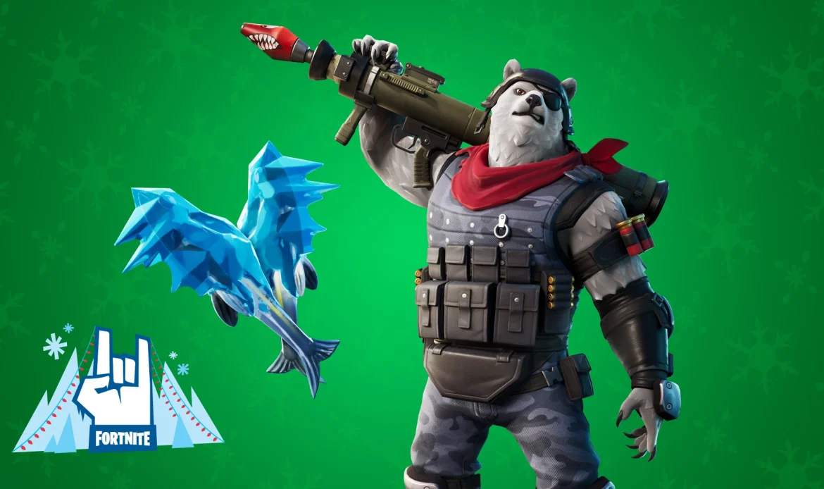 Polar Patroller Fortnite