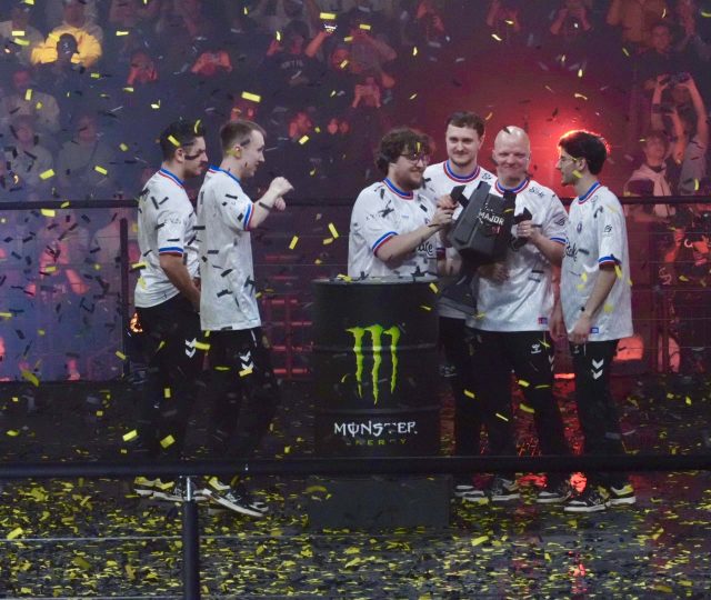 starladder budapest major final