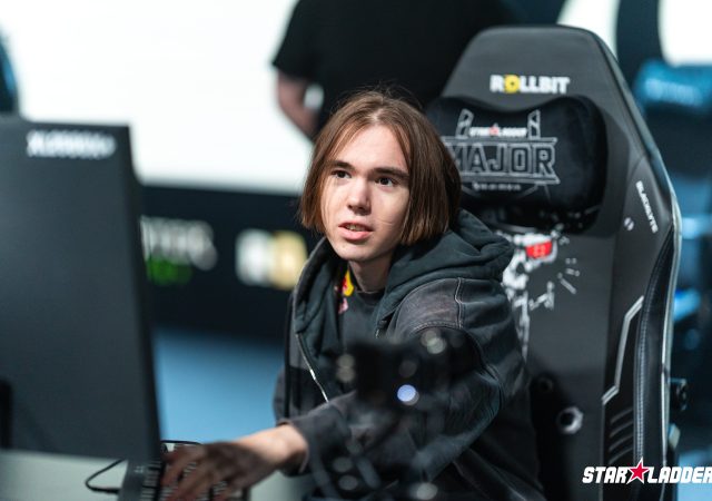 team spirit donk starladder