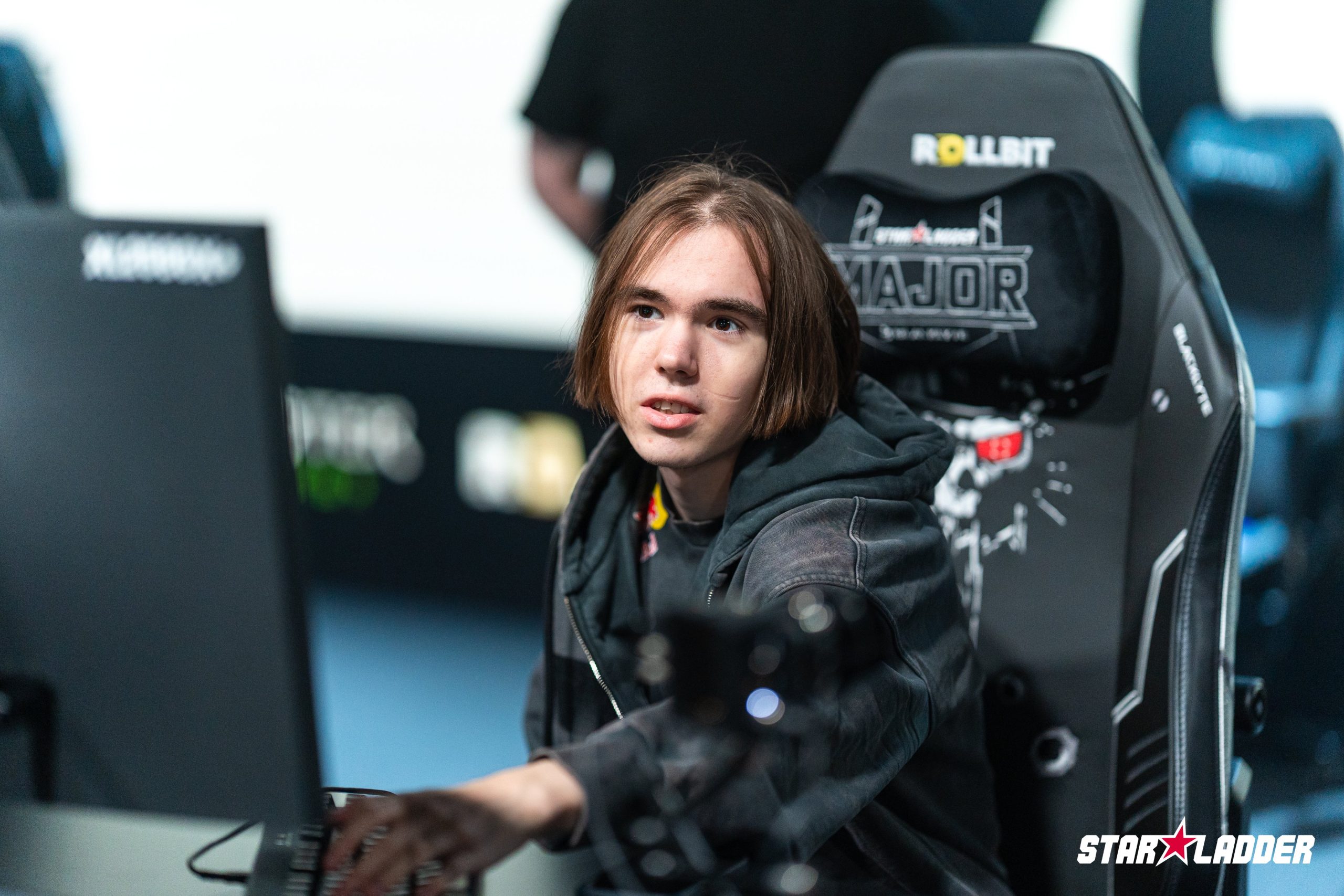 team spirit donk starladder