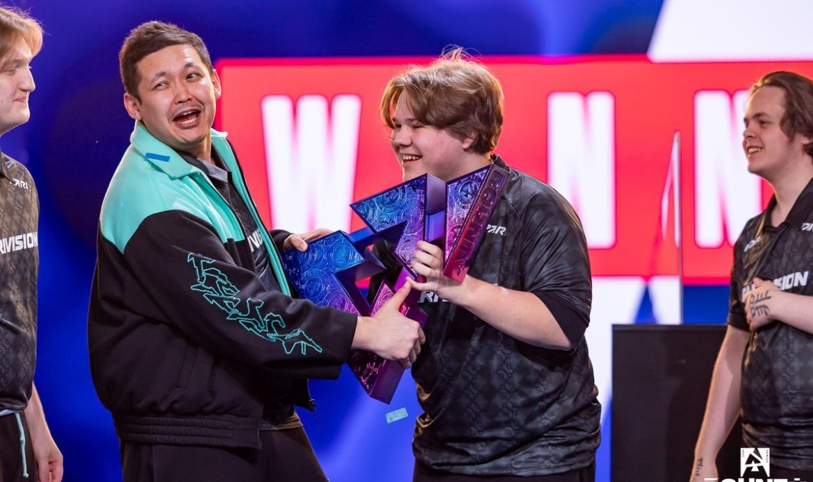 dastan-PARIVISION-Blast-Bounty-2026