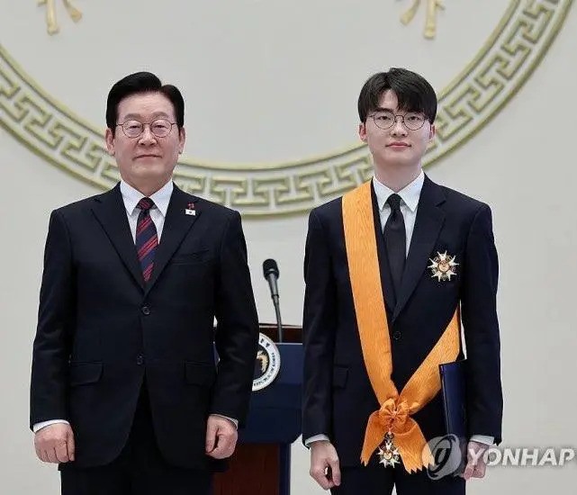 faker_2026_medal_yonhap1