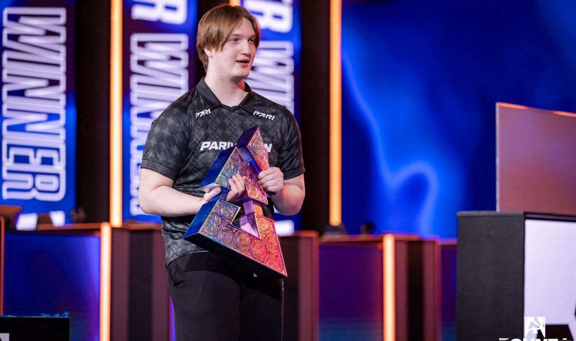 nota-PARIVISION-Blast-Bounty-2026-trofej