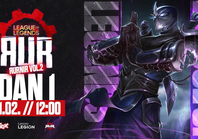 RUR_LoL_Esports_Turnir_vol2_stream_day1