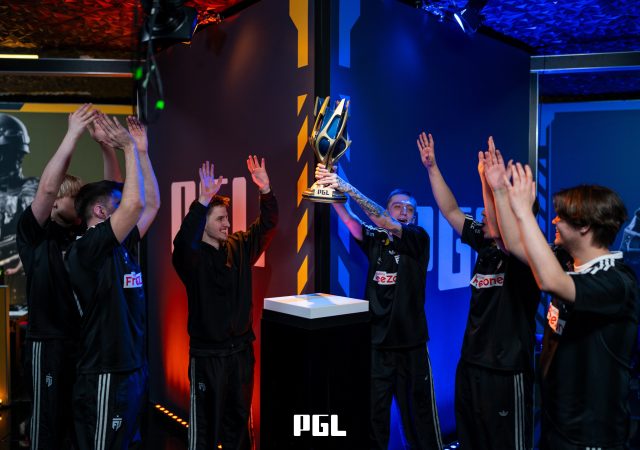 FUT Esports PGL Bucharest 2026