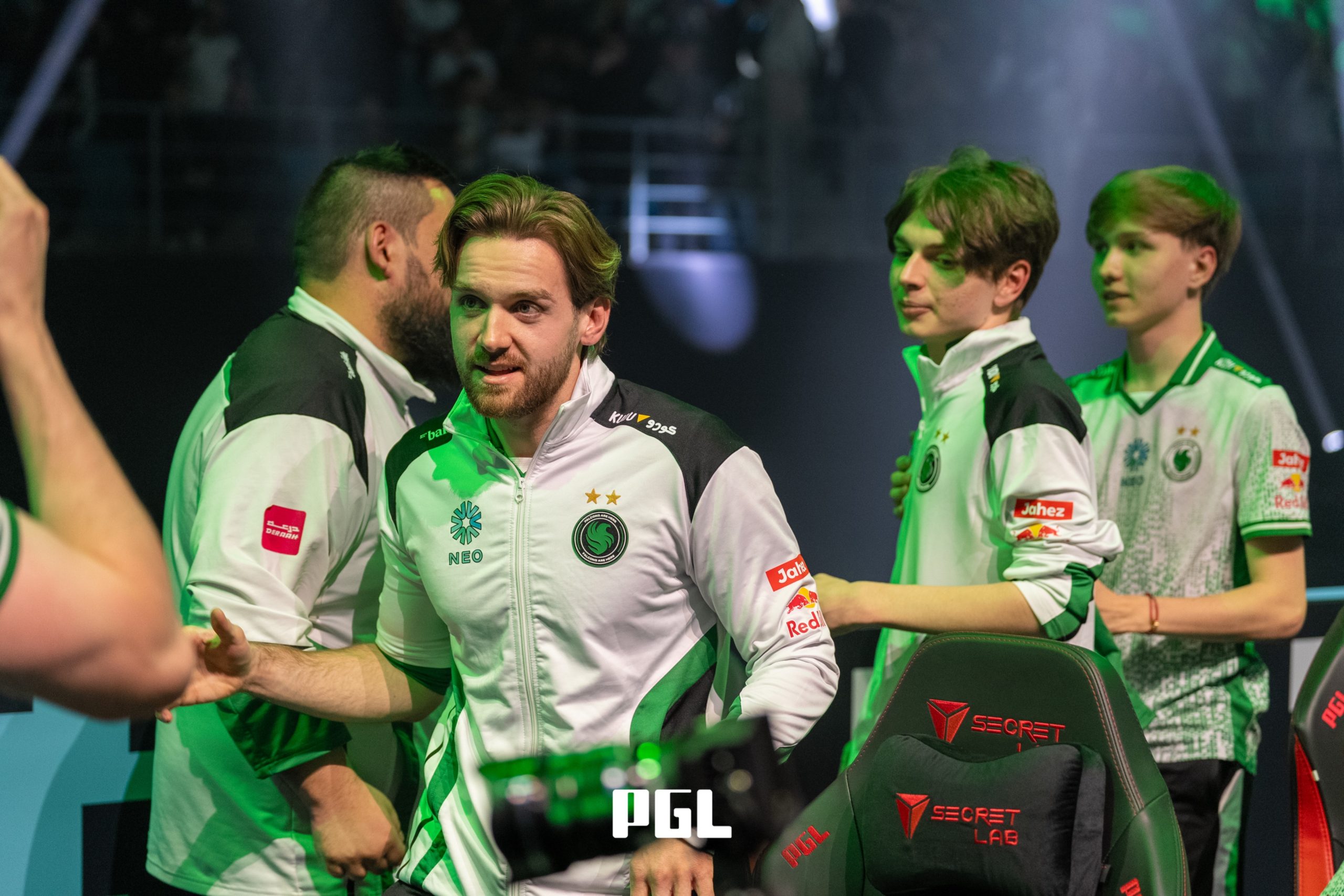 NiKo Team Falcons