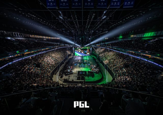 Esports PGL Astana