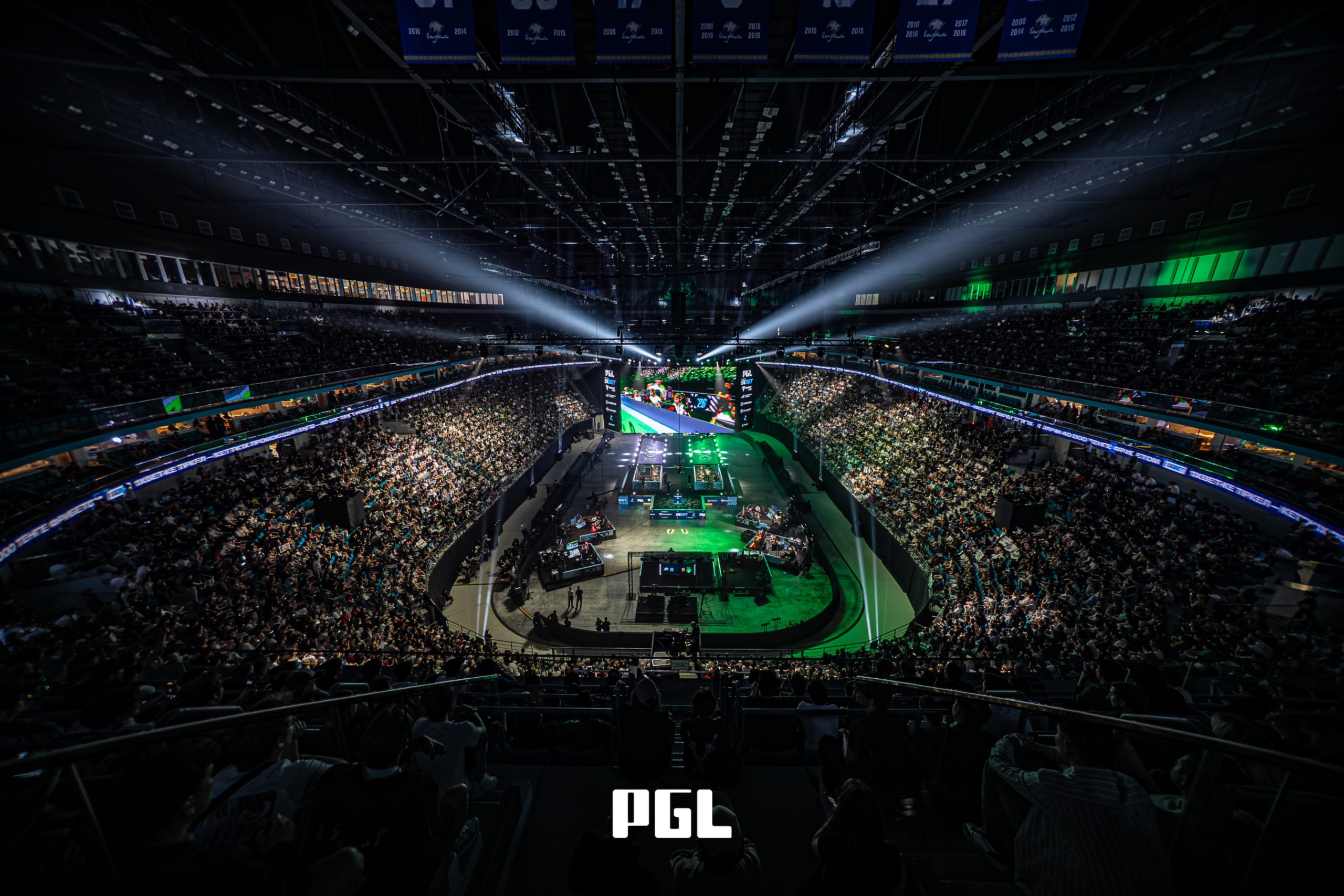 Esports PGL Astana