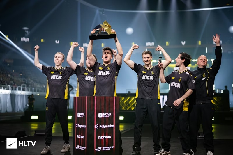 Vitality vs Navi - Finale BLAST apEX