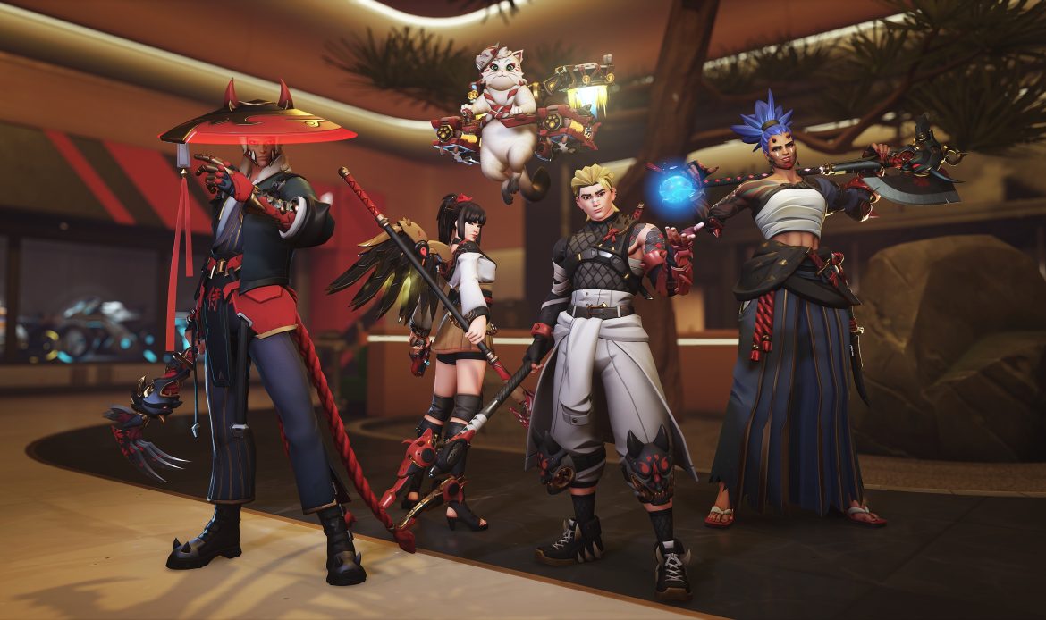 overwatch