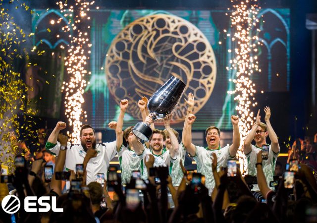 esl cologne major falcons niko