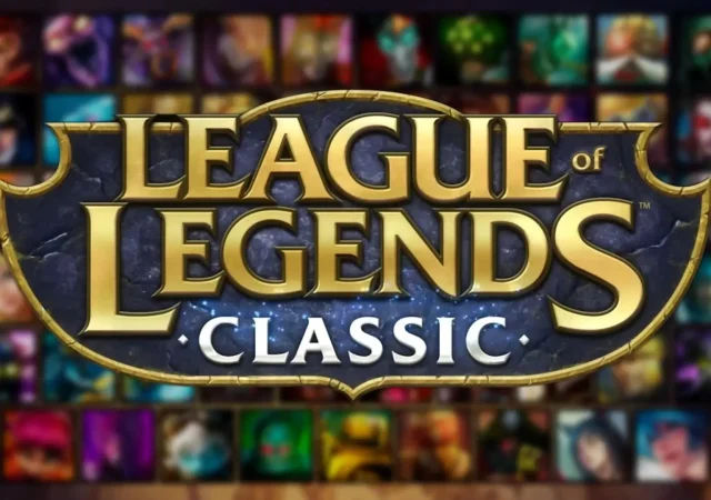 league of legends classic