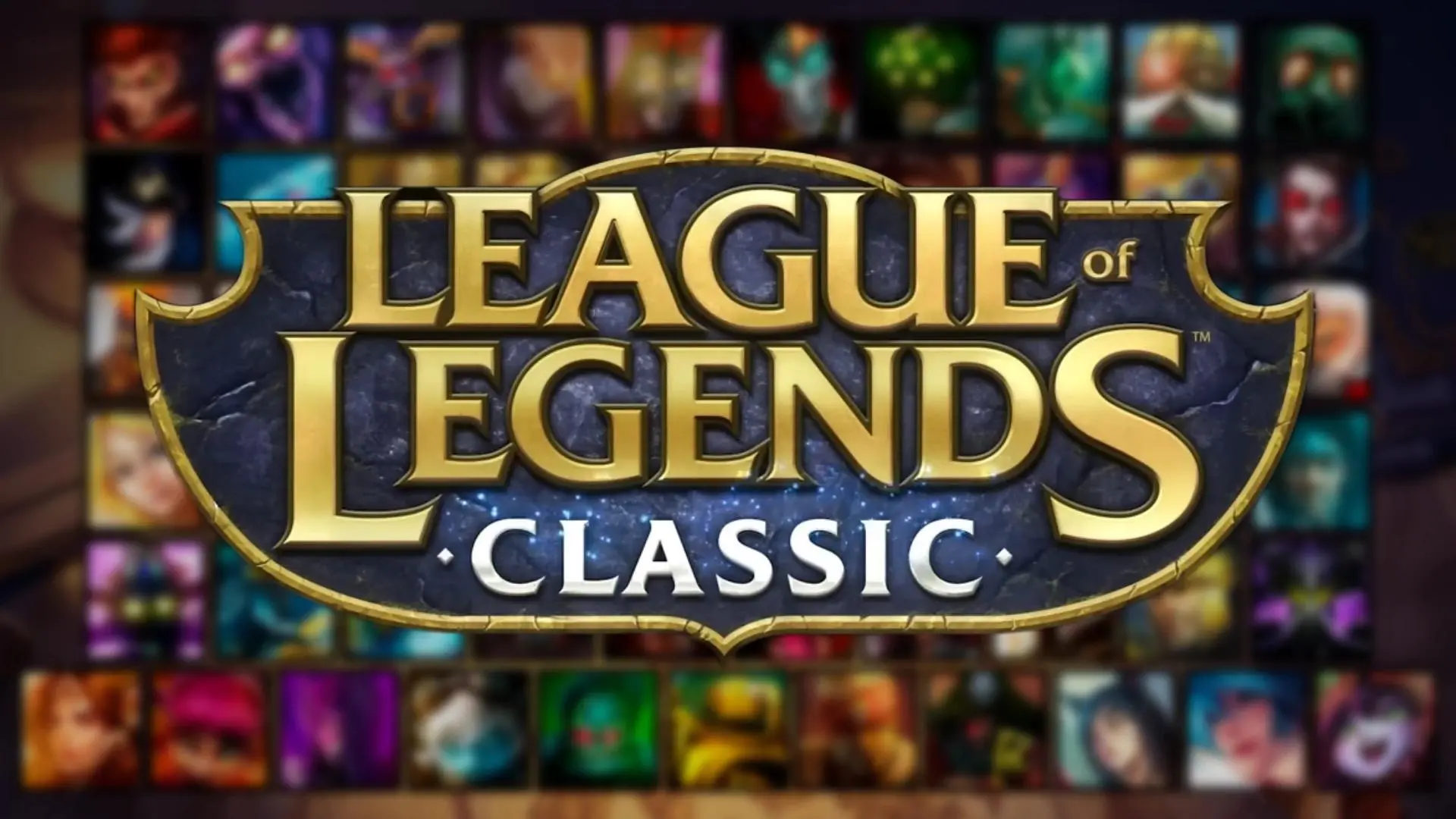 league of legends classic