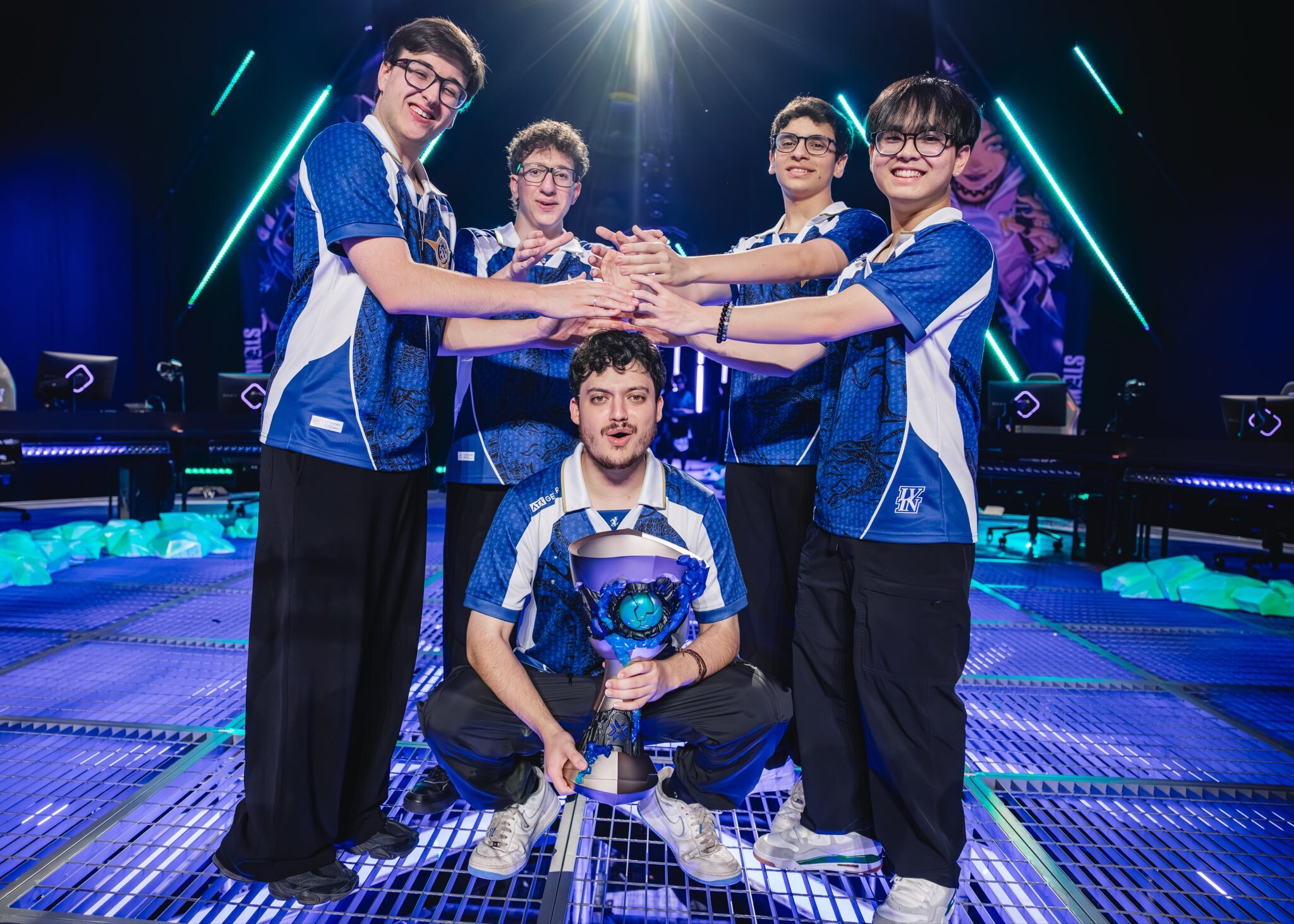 valorant esports trofej leviatan