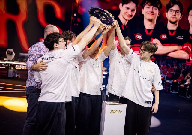 100 Thieves VALORANT EWC 2026