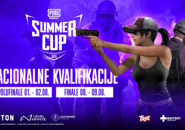 PUBGM Summer Cup