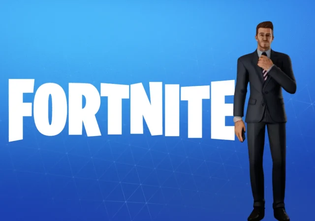 Fortnite Dejvid Bekam