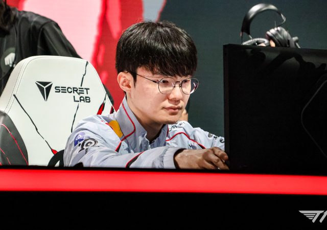 Faker T1