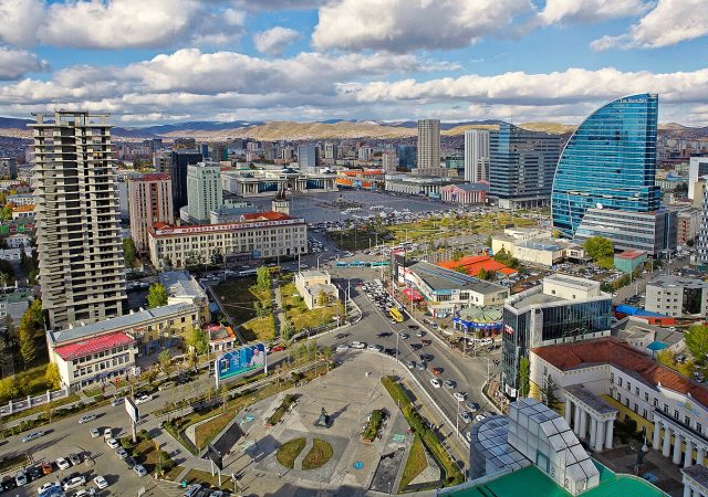 Ulan Bator