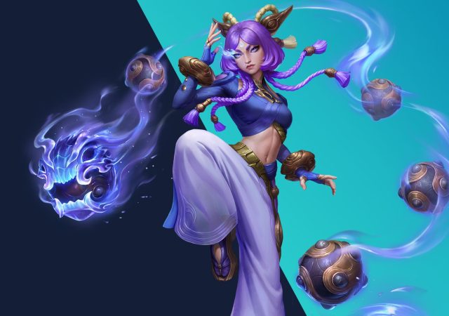 yunara wild rift peč