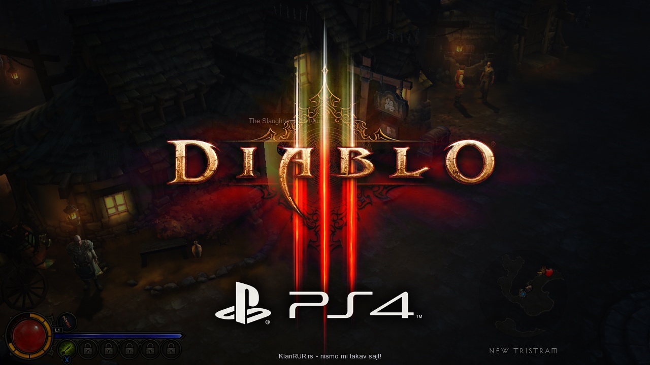 diablo 3 playstation 4 exclusives