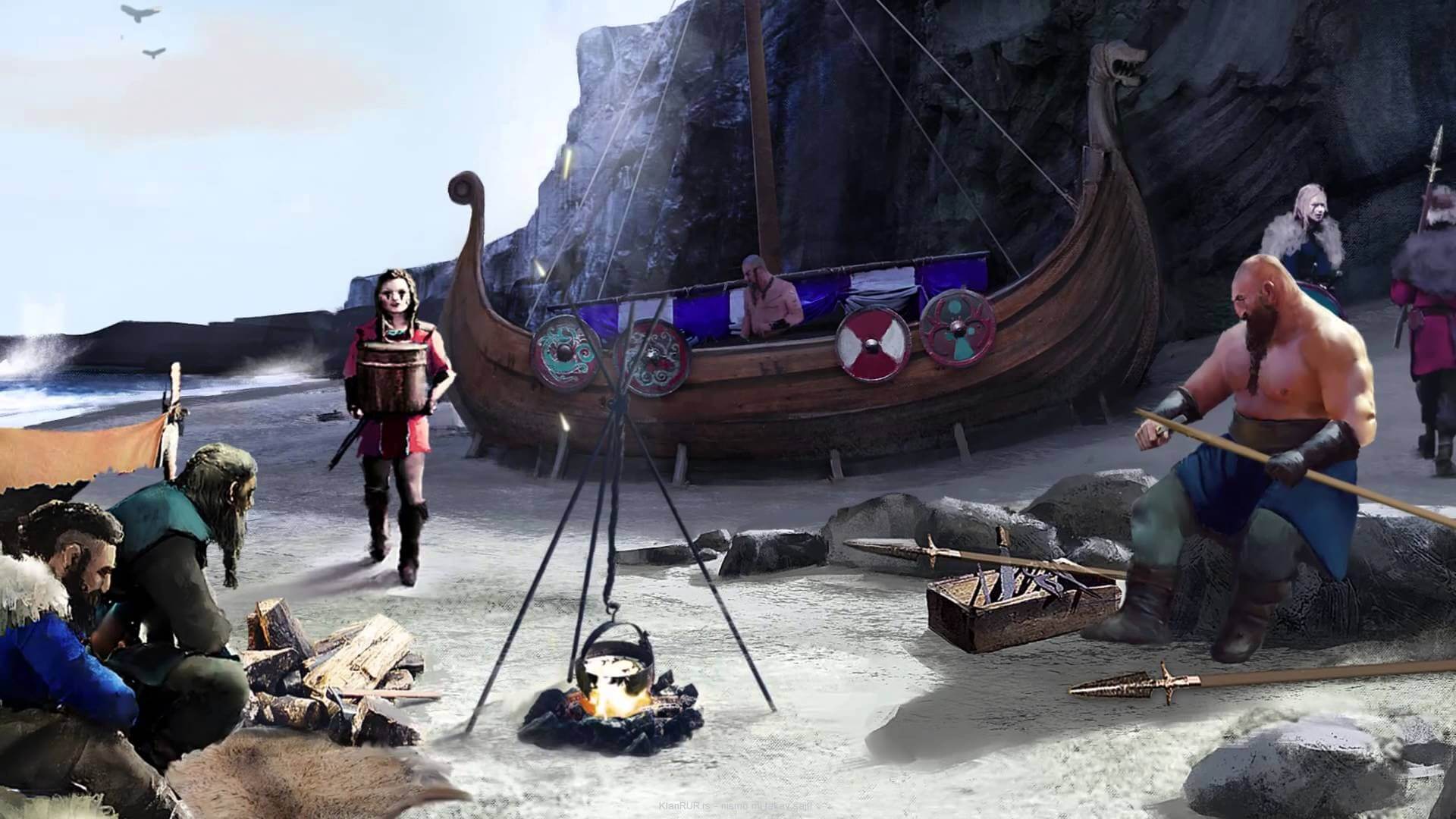 Expeditions Vikings