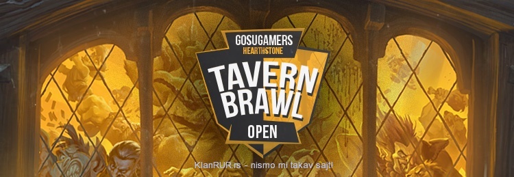 GG Cup Tavern Brawl