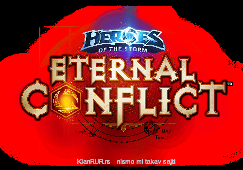 Heroes of the Storm Eternal Conflict