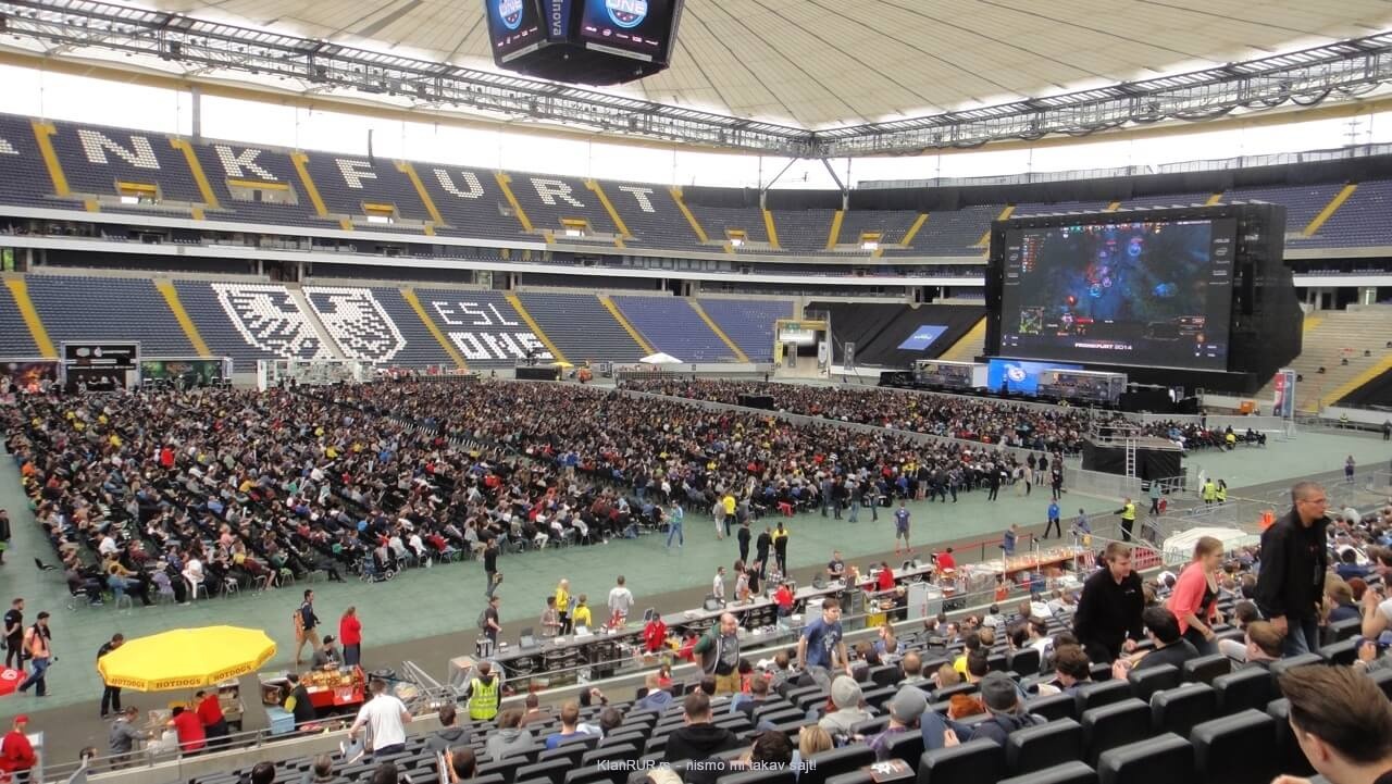 ESL Frankfurt