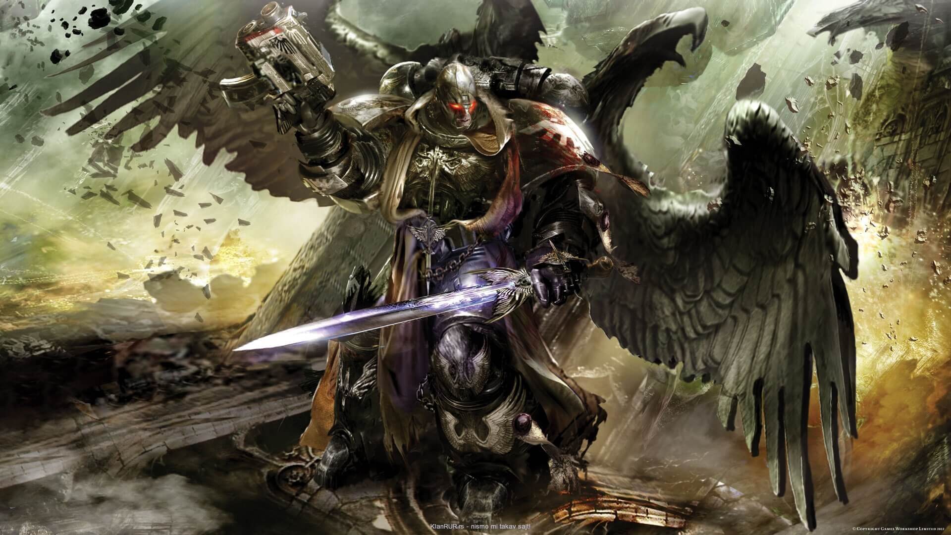 Warhammer 40.000 Martyr