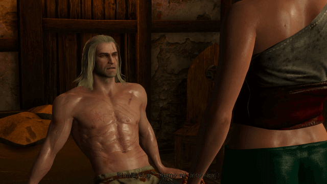 Witcher 3 patch 1.07