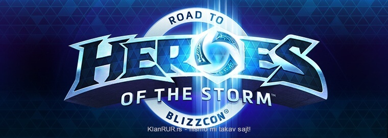 hots road to blizzcon