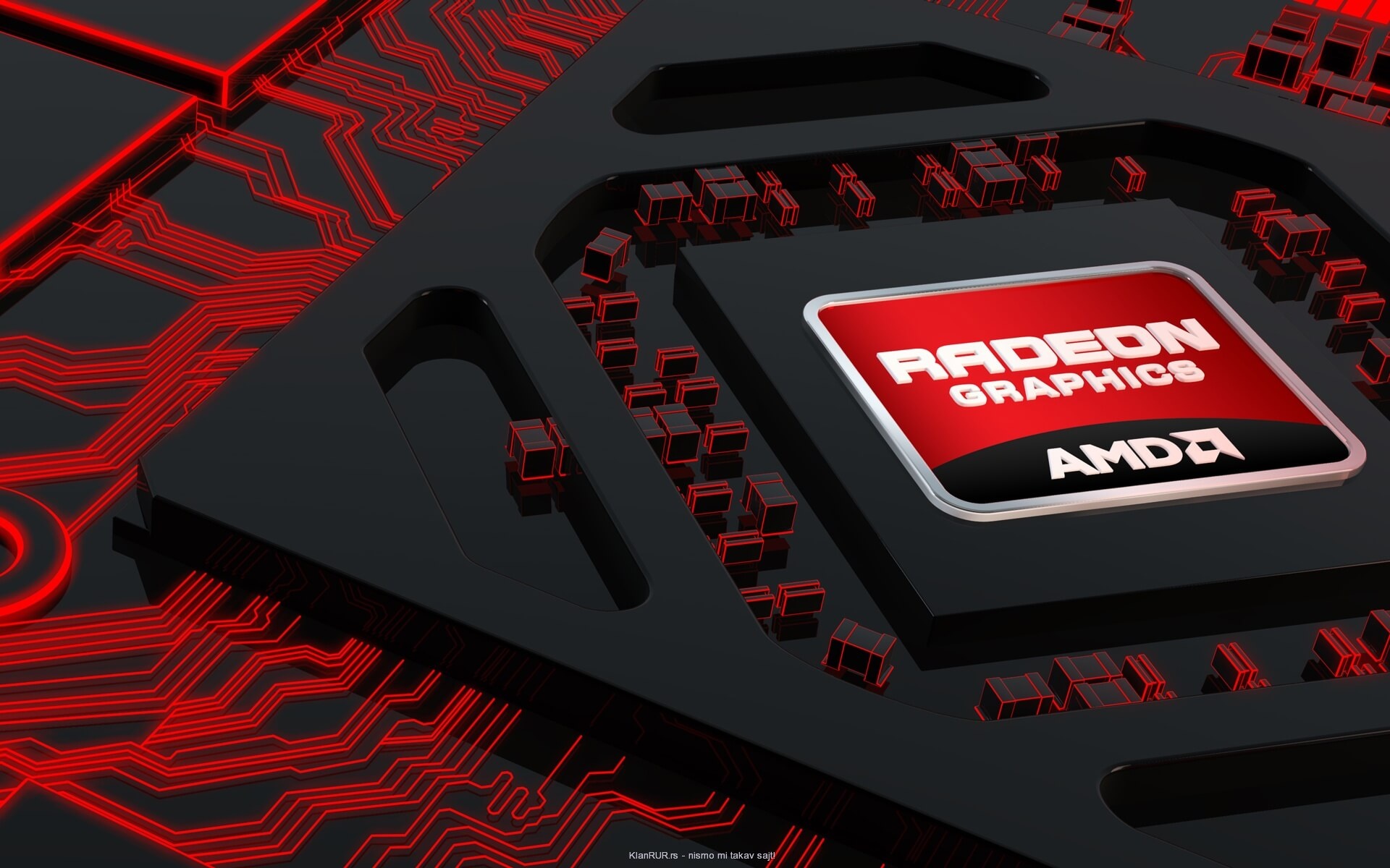 AMD Radeon Catalyst
