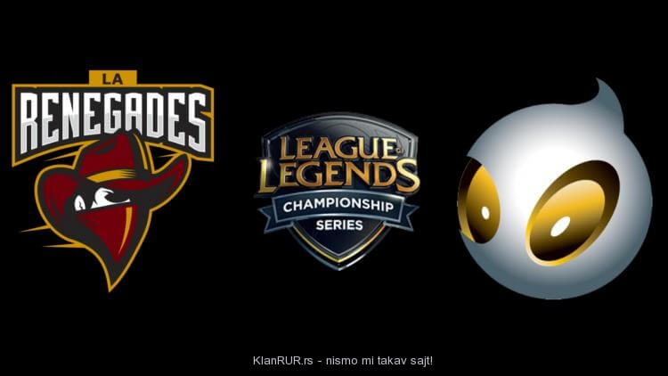 Renegades & DIG EU Join LCS Title