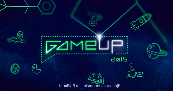 GameUp2015