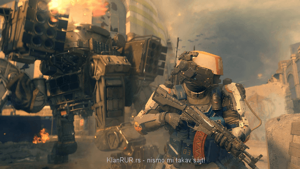 Call of Duty Black Ops 3 system requirements