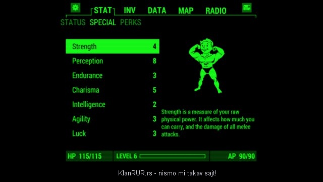 pipboy fallout 4