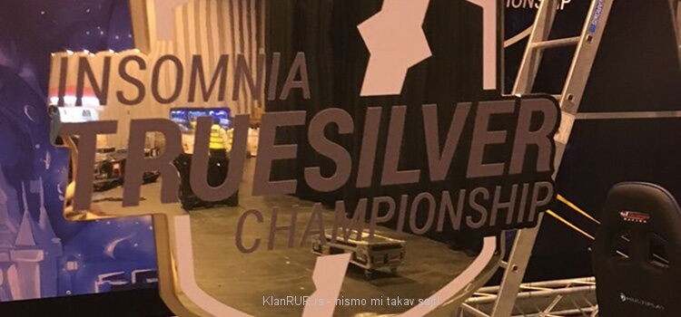 Insomnia Truesilver Championship
