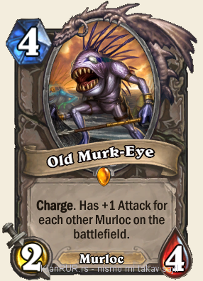 Old Murk-Eye