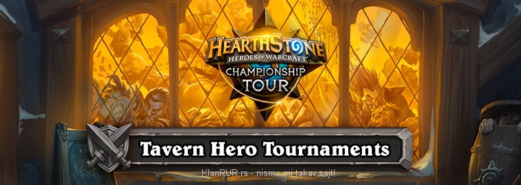 Tavern Hero tournaments