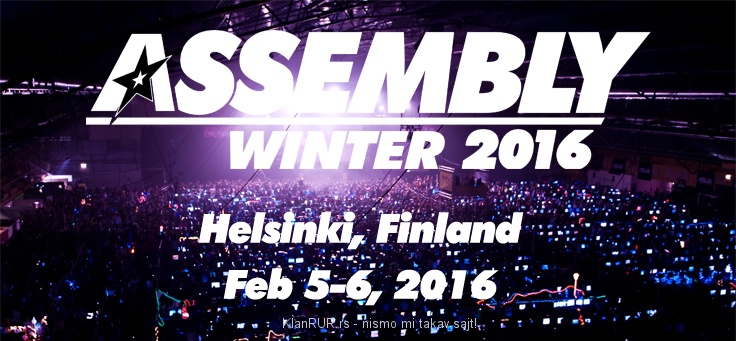 Assembly Winter 2016