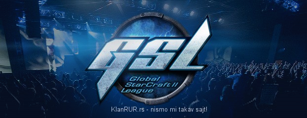 Global StarCraft 2 League GSL