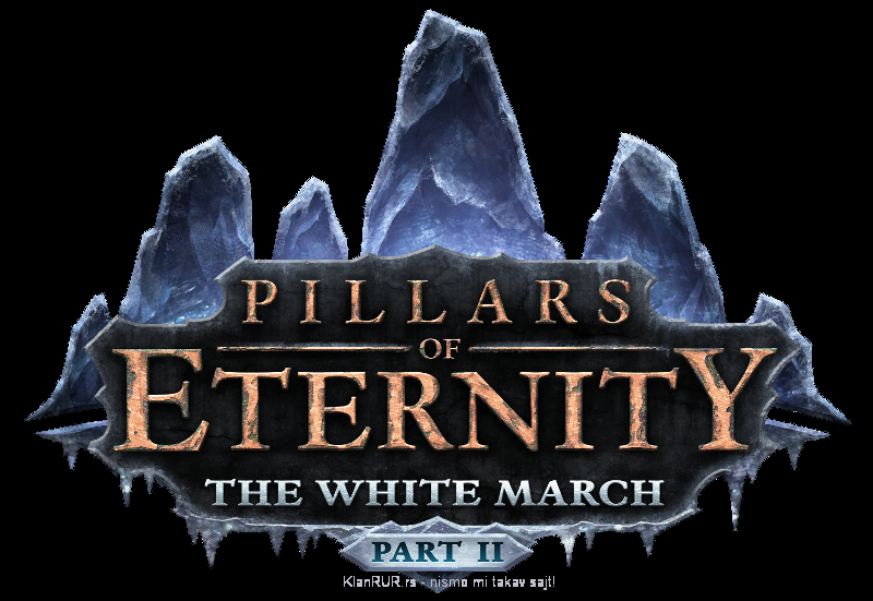 Pillars of Eternity White March 2