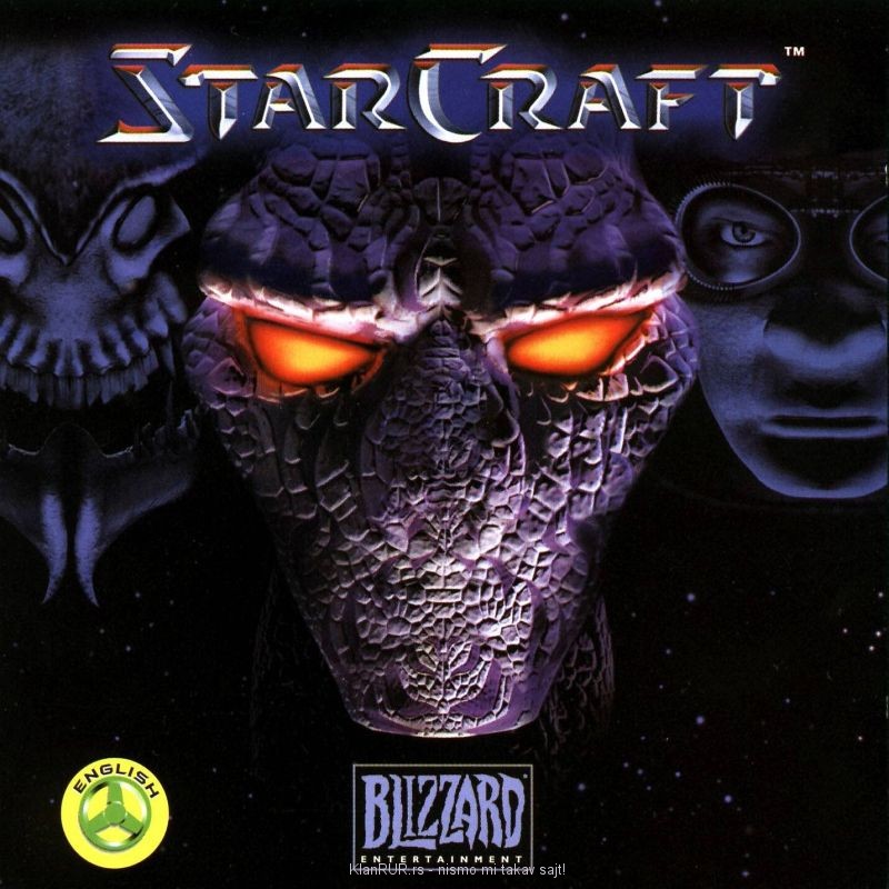 StarCraft 1998
