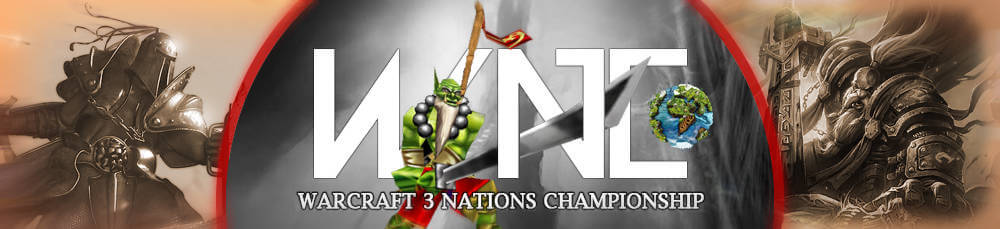WarCraft 3 Nations Championship 2016