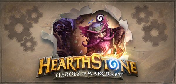 Hearthstone patch