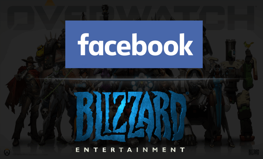 Facebook Blizzard