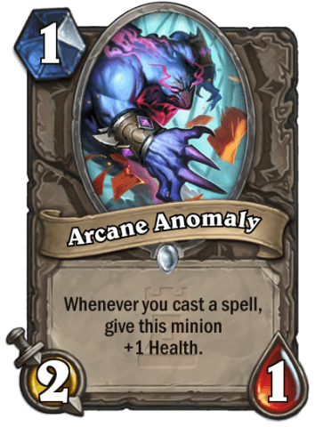 Arcane Anomaly